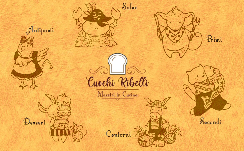 ricette regionali italiane