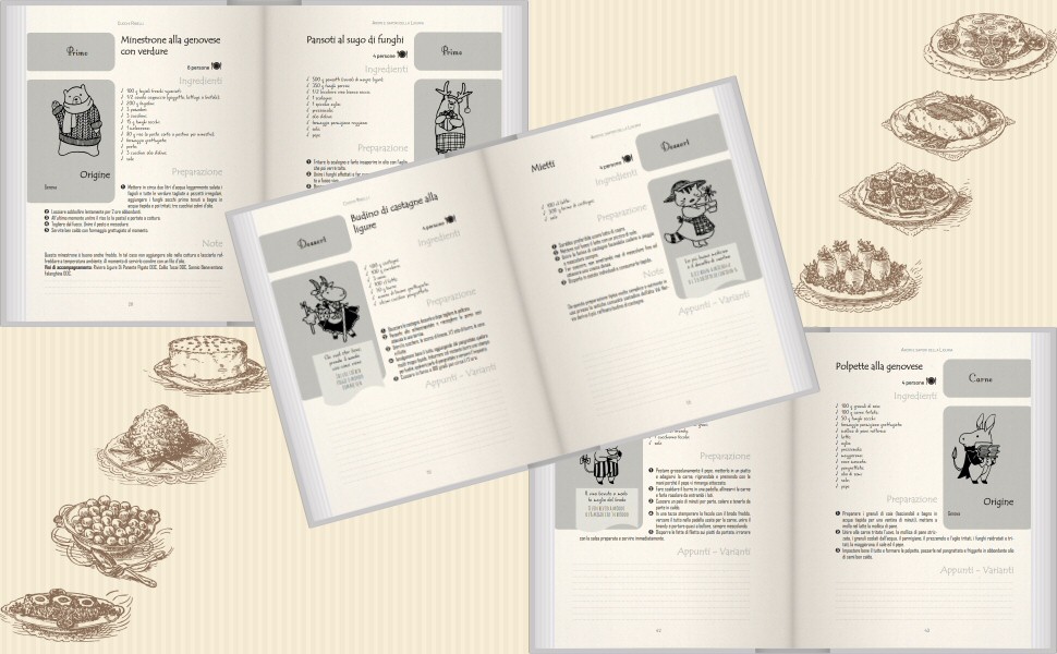 Cuochi ribelli - ricette